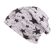 double-layer cotton ear warmer cycling hat, view 4 - MRSLM