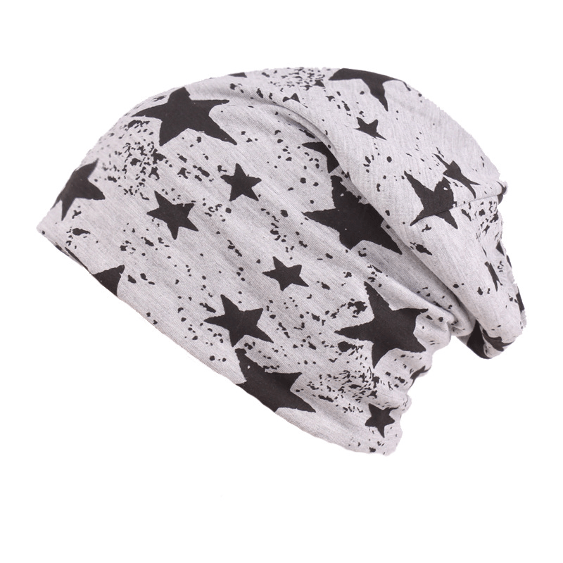 double-layer cotton ear warmer cycling hat, view 4 - MRSLM