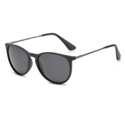 women's metal color film sunglasses, view 10 - MRSLM
