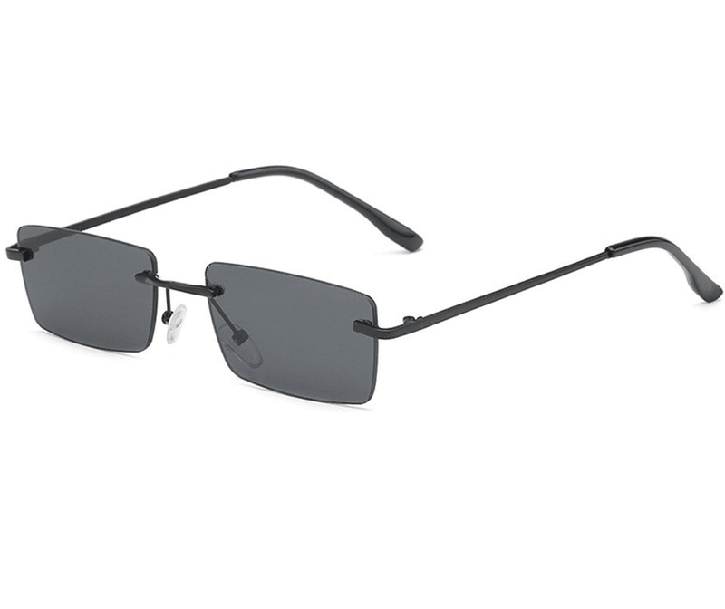 small square sunglasses - MRSLM