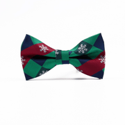 men's jacquard bow tie, view 5 - MRSLM
