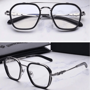 retro double beam glasses frame, view 10 - MRSLM
