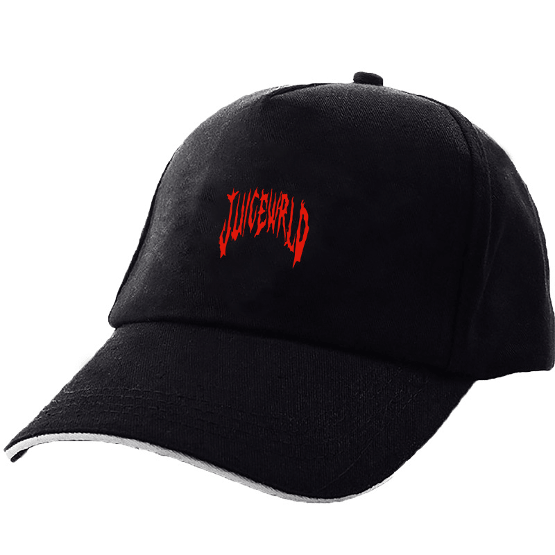 cotton baseball cap with embroidery, view 3 - MRSLM