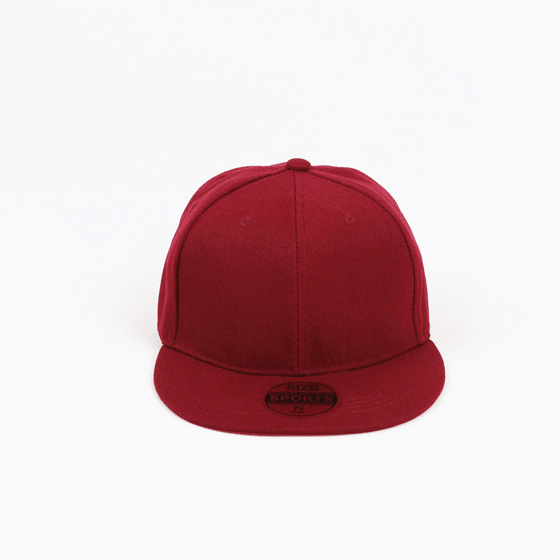 Unisex adjustable cotton baseball cap, view 12 - MRSLM