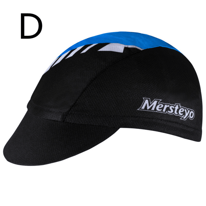 Cycling Outdoor Small Cloth Hat Cycling Small Cloth Hat Breathable Sunscreen Mesh Cloth - MRSLM