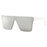oversize round polarized sunglasses, view 13 - MRSLM