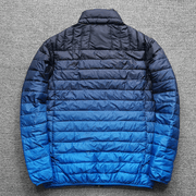 Men's stand-collar padded jacket, view 4 - MRSLM