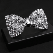 men's shiny bow tie - MRSLM
