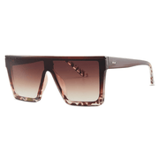 oversize round polarized sunglasses, view 14 - MRSLM