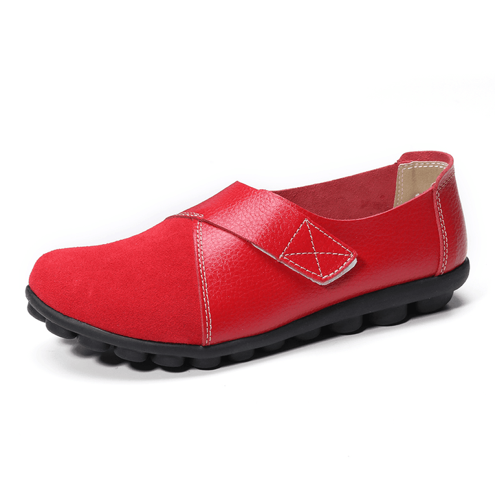 Women Flats Shoes Slip on Comfortable Loafers Shoes - MRSLM