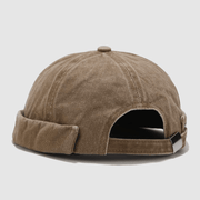 retro washed melon hat, view 6 - MRSLM