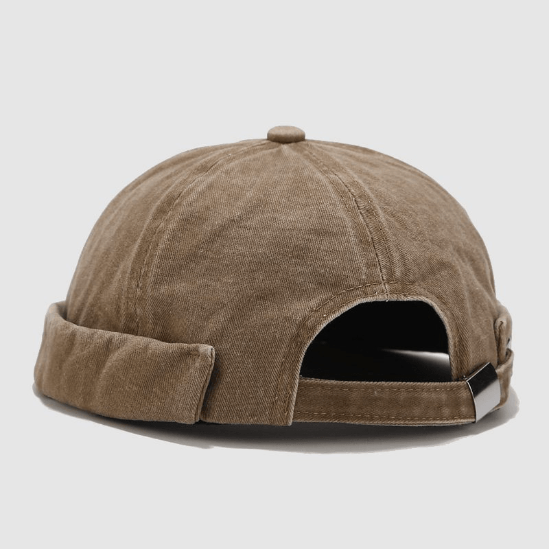retro washed melon hat, view 6 - MRSLM