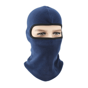 fleece neck hood bib, view 5 - MRSLM