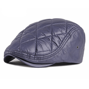 unisex thick cotton British retro beret - MRSLM