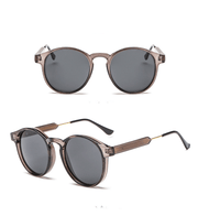 retro round sunglasses, view 5 - MRSLM
