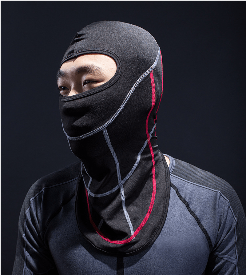 outdoor stretch headgear, view 10 - MRSLM