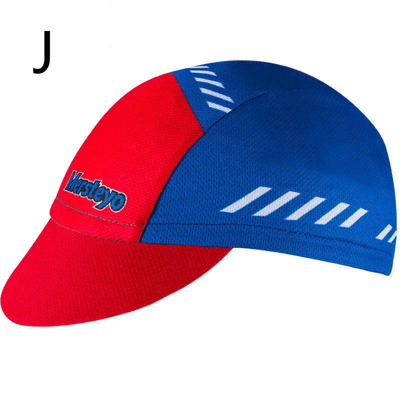 cycling breathable mesh small cloth hat, view 10 - MRSLM