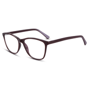 ultra light plate anti blue light glasses, view 4 - MRSLM