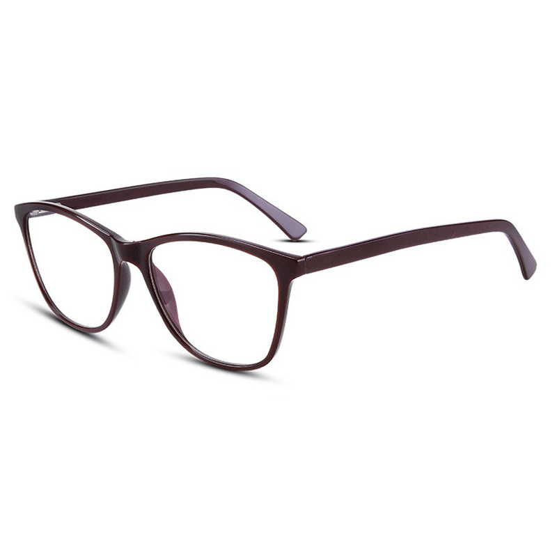 ultra light plate anti blue light glasses, view 4 - MRSLM