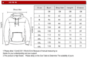3D Digital Printing Fashion Hoodie Pullover Sweater - MRSLM