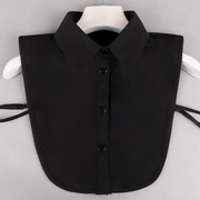 chiffon fake collar, view 5 - MRSLM