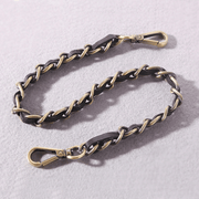 Women's metal bag chain strap, view 3 - MRSLM