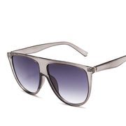 Retro big frame sunglasses, view 7 - MRSLM