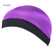 elastic round wig cap, view 4 - MRSLM