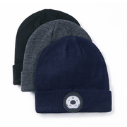 bluetooth headset hat, view 5 - MRSLM
