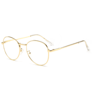 women's metal frame reading glasses - MRSLM