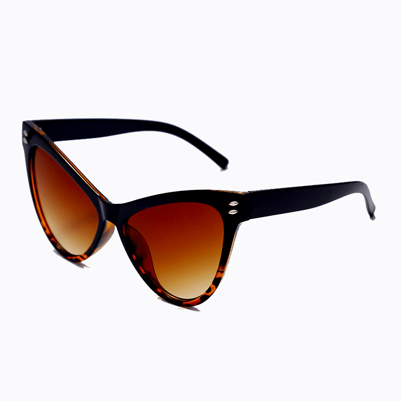 Women's cat eye sunglasses, view 9 - MRSLM