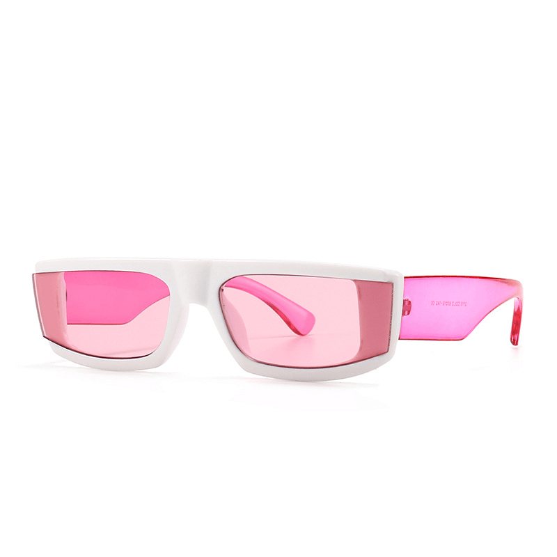 women's vintage square sunglasses - MRSLM