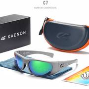 men's polarized sunglasses, view 8 - MRSLM