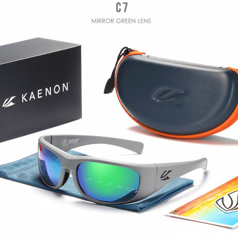 men's polarized sunglasses, view 8 - MRSLM