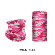 outdoor polyester turban headwear, view 17 - MRSLM
