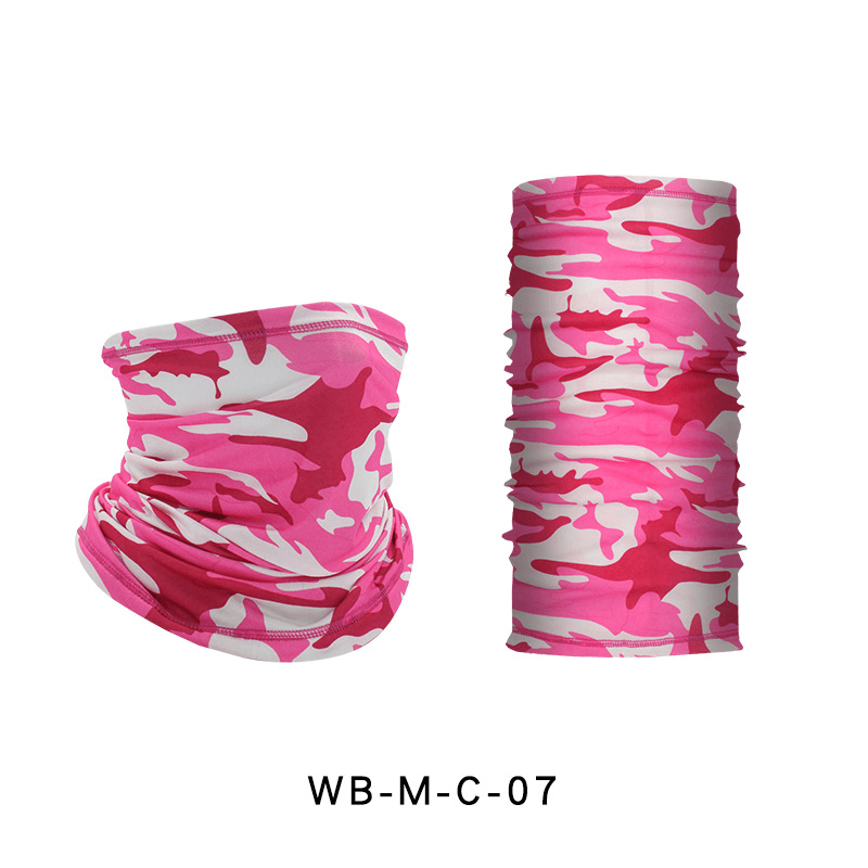 outdoor polyester turban headwear, view 17 - MRSLM