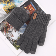 touch screen warm gloves, view 4 - MRSLM