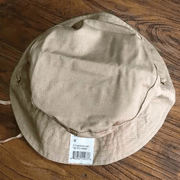 camouflage wide-brim hat, view 5 - MRSLM