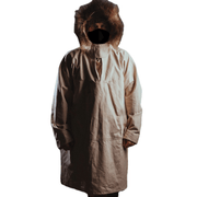 Casual Thick Coat Solid Color - MRSLM