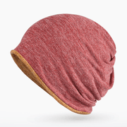 Korean style dual-use bib hat, view 3 - MRSLM