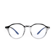round full frame TR90 glasses, view 8 - MRSLM