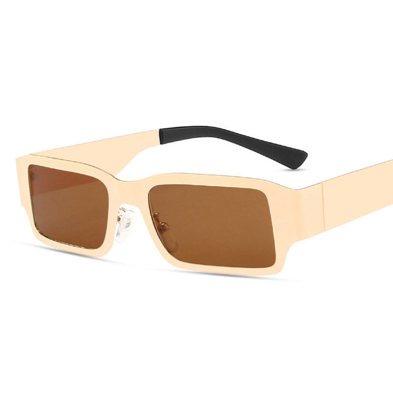 street photography metal frame sunglasses, view 7 - MRSLM