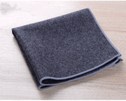 men's square wool scarf, view 13 - MRSLM