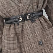 Women's retro dress belt, view 4 - MRSLM