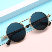 metal spring-leg sunglasses - MRSLM