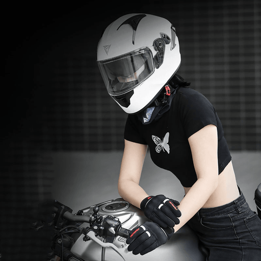 Outdoor Riding Anti-Fall Anti-Collision Gloves - MRSLM