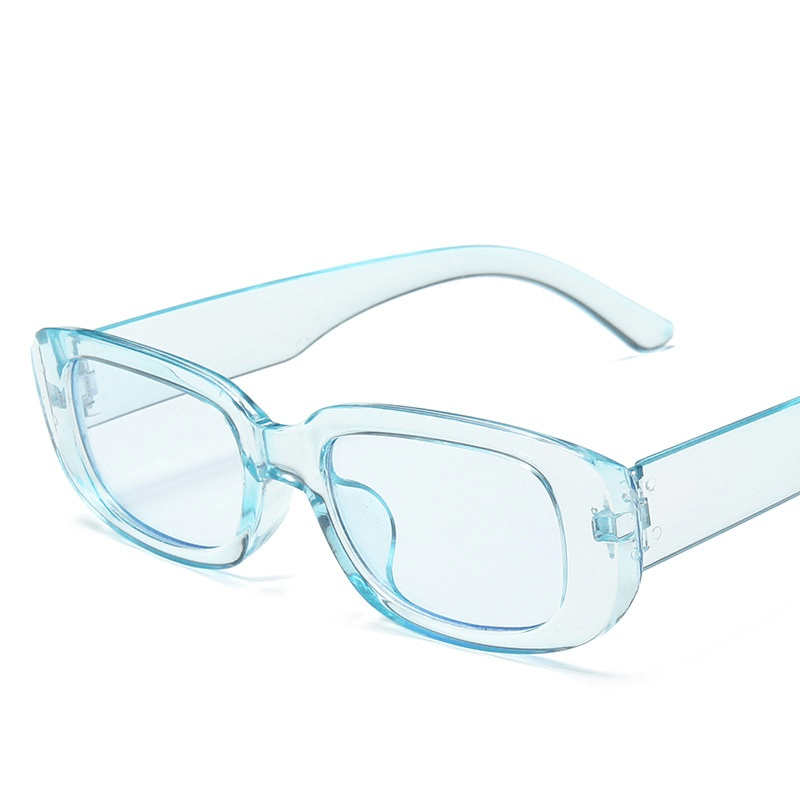 small frame square sunglasses, view 9 - MRSLM
