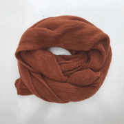 long solid color scarf, view 13 - MRSLM