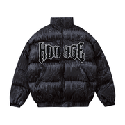 men's thick winter jacket - MRSLM
