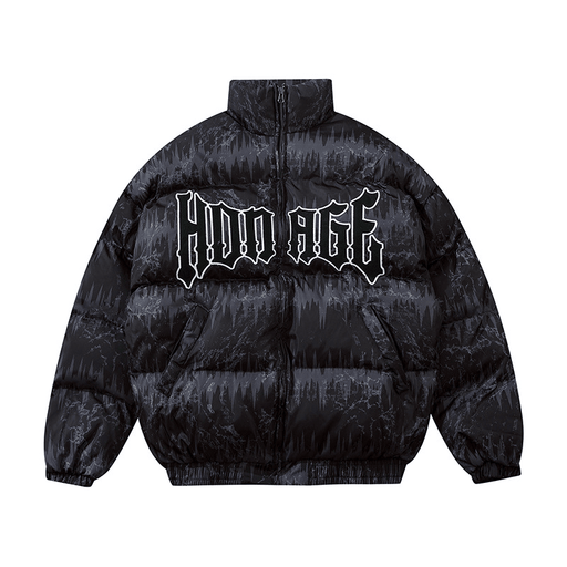 men's thick winter jacket - MRSLM